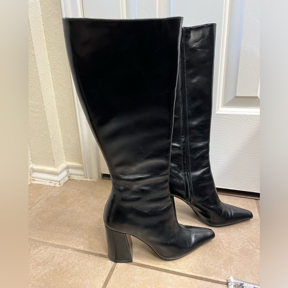STEVE MADDEN ZELDA BOOTS - Picture 6 of 9
